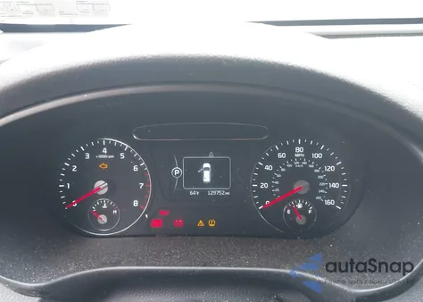 2017 Kia Sorento 3.3L Lx from USA, damaged, VIN 5XYPGDA50HG199276